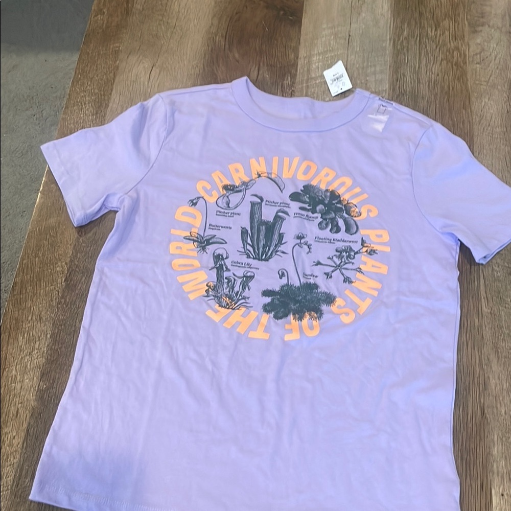 NWT gap boys nature t shirt